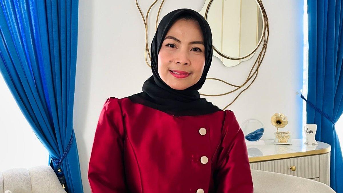 Kekayaan Ratu Rachmatu Zakiyah.