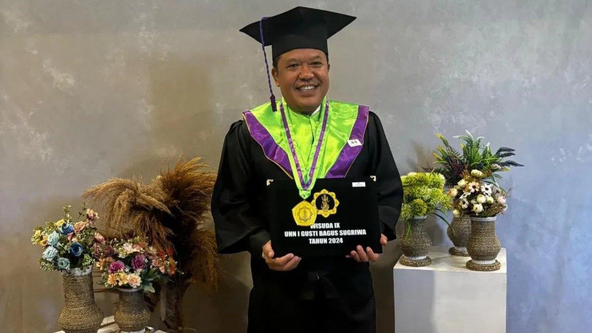 Kekayaan Sang Nyoman Sedana Arta.