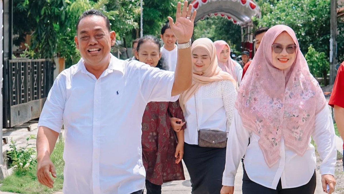 Kekayaan Setyo Hadi.