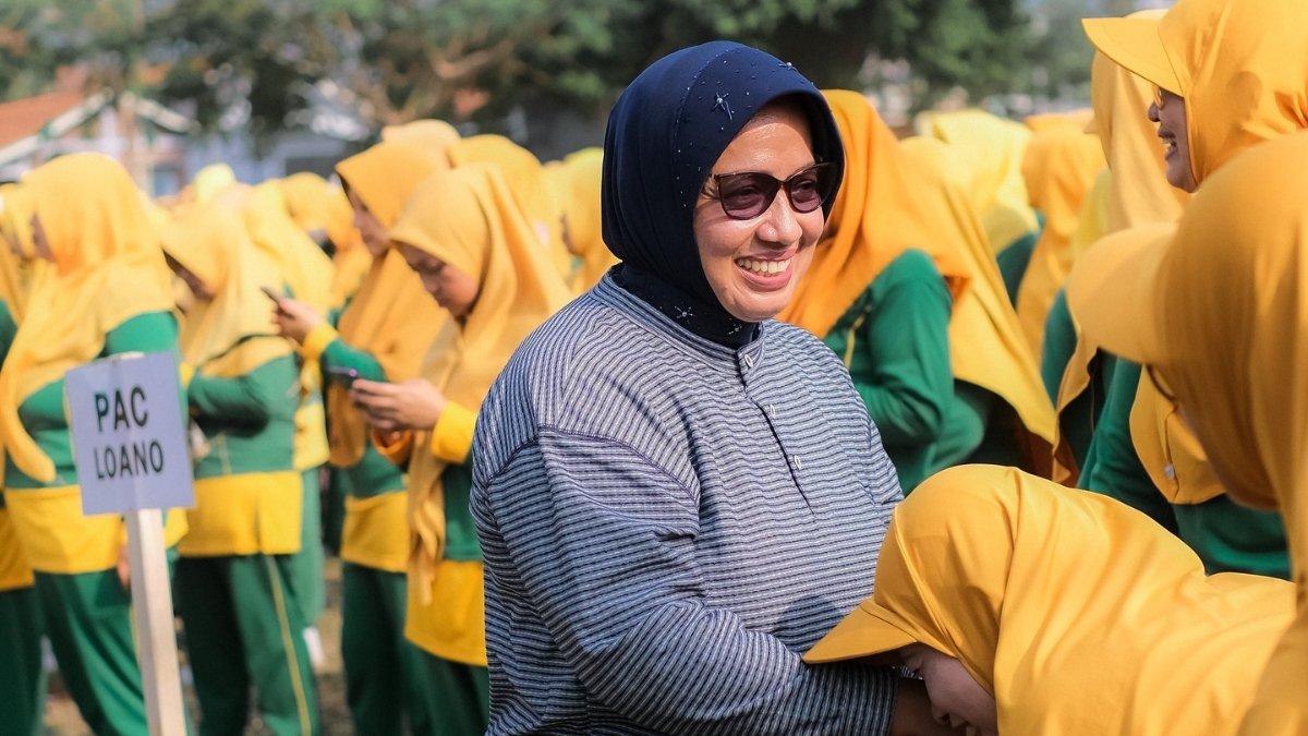 Kekayaan Yuli Hastuti bupati terpilih Pilkada Purworejo 2024.
