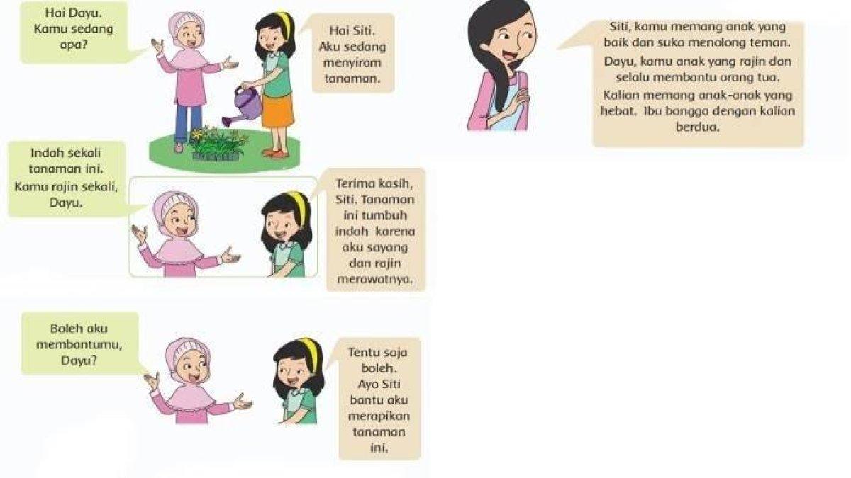 Buku Tematik Kelas 1 SD Tema 7 Pembelajaran 2 Subtema 3 (1)