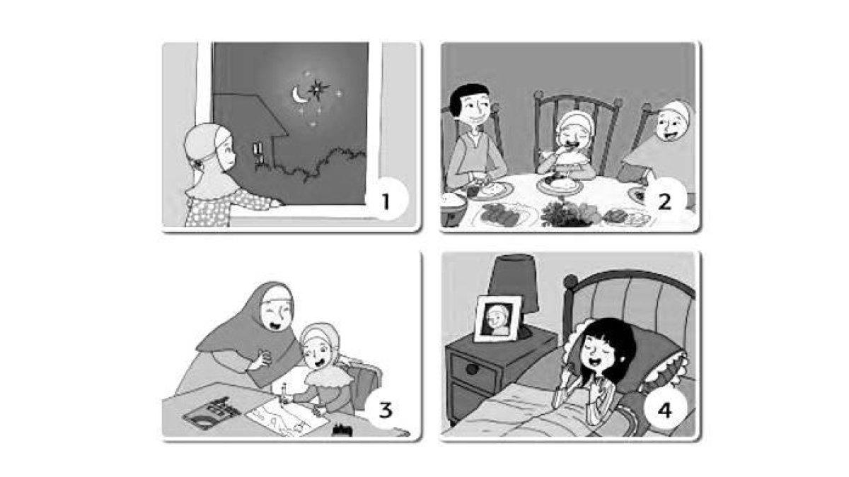 Materi Tematik Kelas 1 SD Tema 8 Subtema 1 Pembelajaran 5 (1)