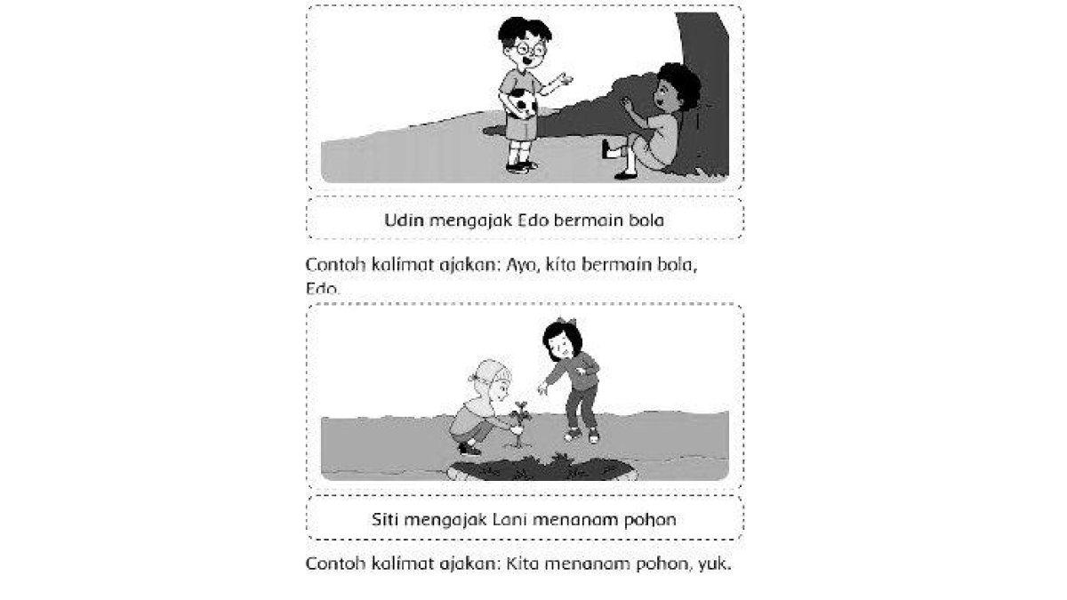 Kunci Jawaban Kelas 1 Tema 5 Subtema 3 Pembelajaran 2 Halaman 111 - 112