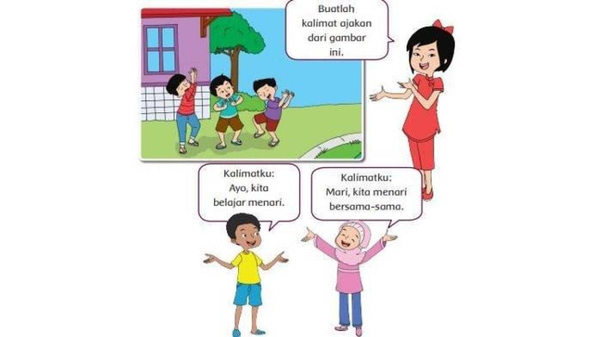 Buku Tematik Kelas 1 Tema 8 Subtema 2 Pembelajaran 5 (2)