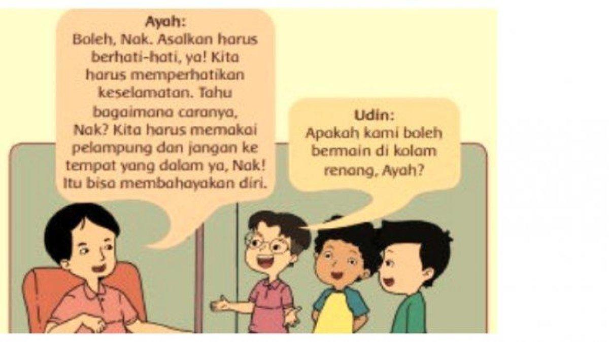 Buku Tematik Kelas 2 SD Tema 8 Subtema 2 Pembelajaran 5 Halaman 89