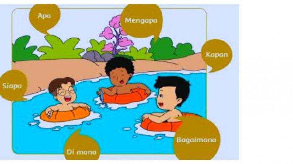 Buku Tematik Kelas 2 SD Tema 8 Subtema 2 Pembelajaran 5 Halaman 90