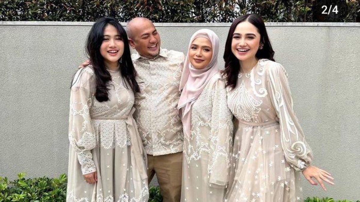 Keluarga Syifa Hadju