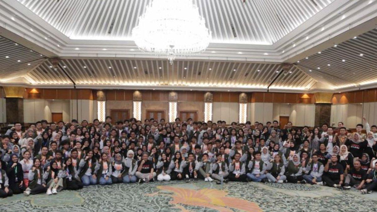 Kemendikbudristek Lepas 358 Penerima Beasiswa Indonesia Maju Luar Negeri Angkatan II.