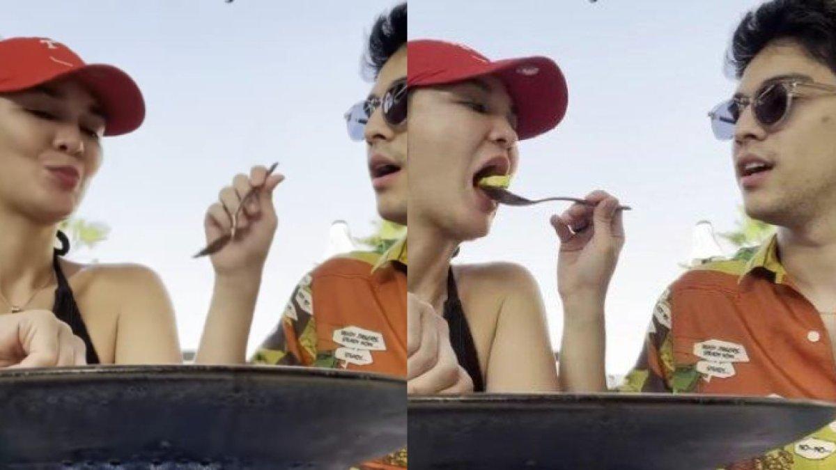 Kemesraan Luna Maya dan Maxime Bouttier saat liburan di Maroko, mulai go public.