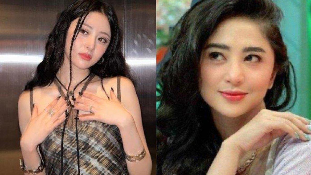 Profil dan Instagram Huh Yunjin, Member Cantik LE SSERAFIM yang