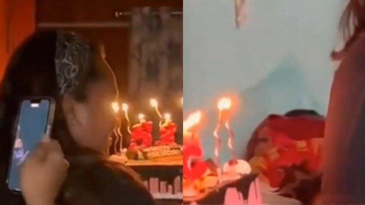 KEPALA BPKAD MENINGGAL - Detik-detik Kepala BPKAD Pegaf Yunus Ariwei ditemukan meninggal saat akan diberi surprise ulang tahun oleh istri dan anak.