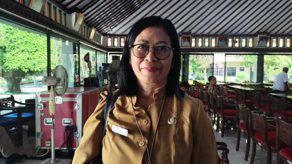 INFO KLATEN - Kepala Disdik Kabupaten Klaten Titin Windiyarsih.