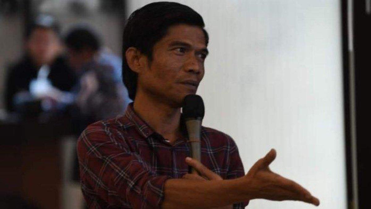 OMBUDSMAN JAMBI - Kepala Perwakilan Ombudsman Jambi, Saiful Roswandi.