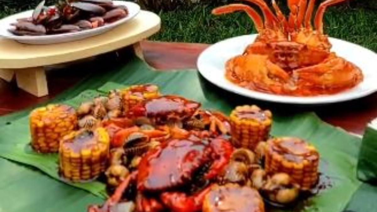 KULINER YOGYAKARTA - Kepiting Bang Jai di Bantul Yogyakarta