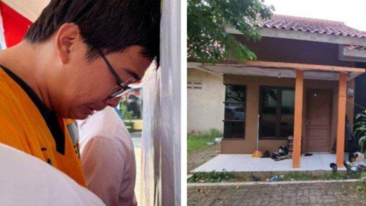 Kesaksian pacar pelaku saat kekasih ditangkap secara mendadak oleh pihak kepolisian