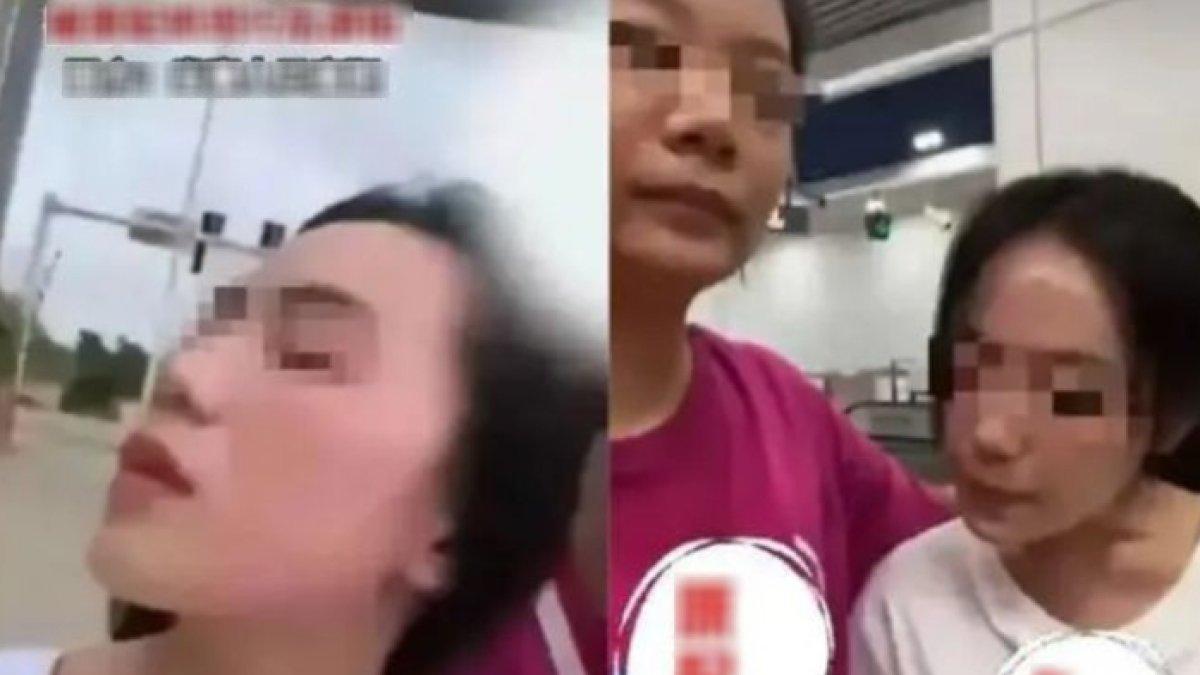 Ketahuan selingkuh dengan ayah siswa, ibu guru jadi bulan-bulanan istri sah
