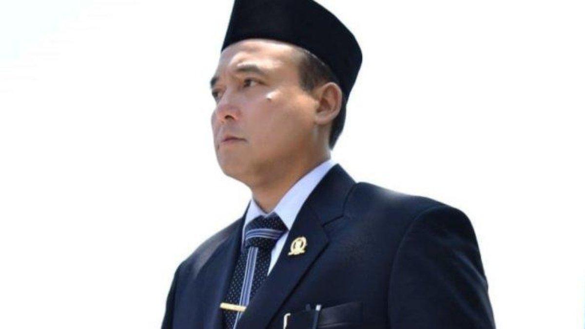 Ketua DPC PKB Kota Bandung, Erwin