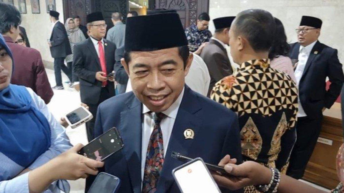 Ketua DPW PKS DKI Jakarta yang juga Wakil Ketua DPRD DKI Jakarta, Khoirudin.