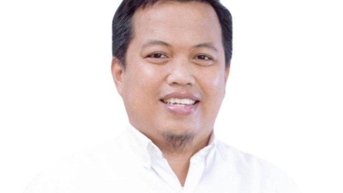 Ketua Ikatan Alumni (IKA) SMAN 4 Wajo, Armansyah Rahman.