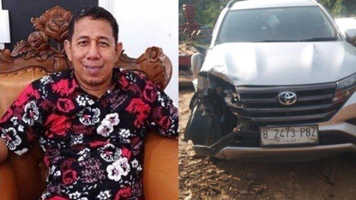 Ketua KPU Lubuklinggau, Topandri tersandung kasus hukum