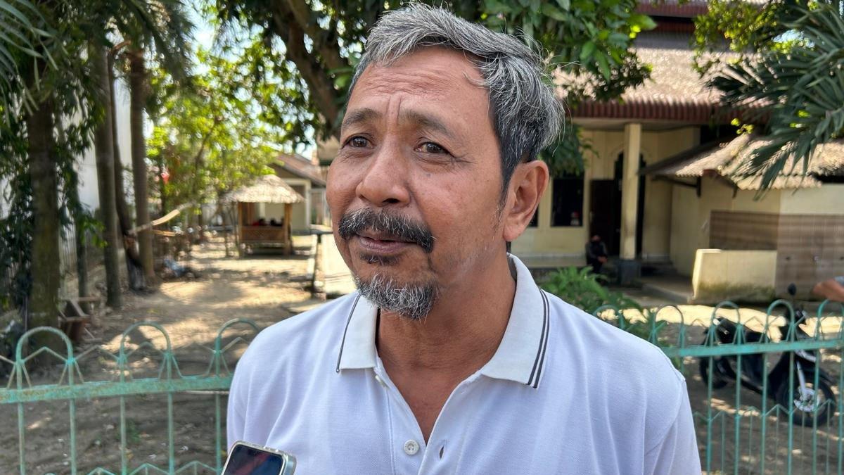 KOPERASI MERAH PUTIH - Ketua Kopdes Bentangan, Kecamatan Wonosari, Klaten Bambang Gunarsa Desa.
