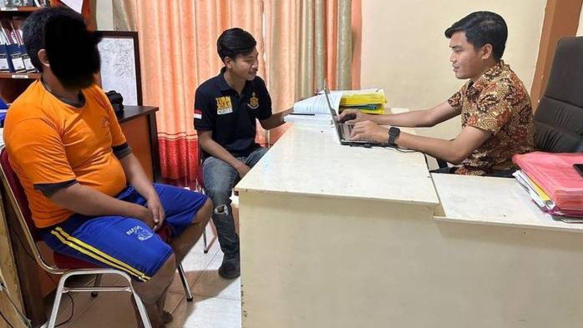 Ketua PPS di Kabupaten Kayong Utara berinisial AS telah diamankan pihak kepolisian.