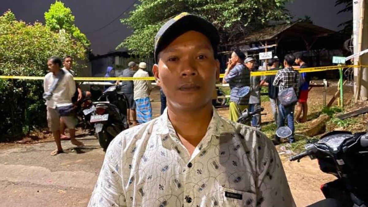 Ketua RT 01/RW 11, Dusun 06, Ciangsana, Yadi (41)