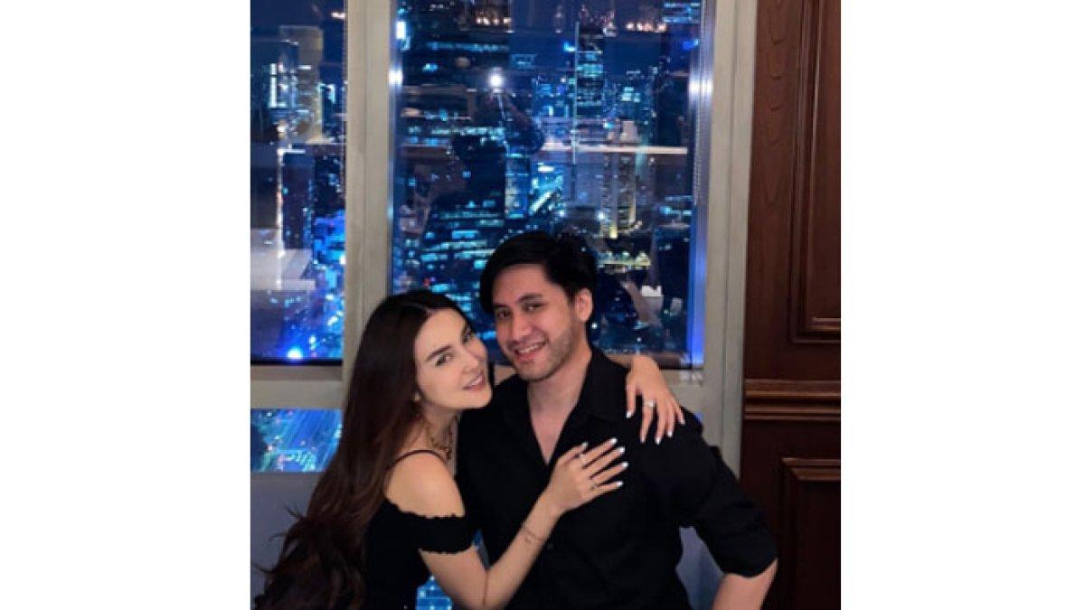 Kevin dan istri