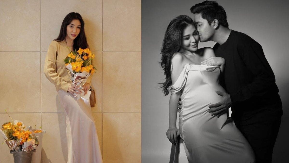 MANTAN AL GHAZALI - Kolase foto Keyna Kameron diambil dari Instagram @keynakameron pada Minggu (8/6/2025). Keyna Kameron pernah pacaran dengan Al Ghazali, putus tahun 2012
