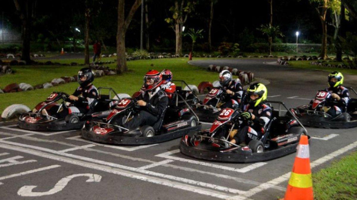 WISATA SERU - Potret Kids Fun Park Yogyakarta disadur dari Kompas.com pada Selasa (29/4/2025). Kids Fun Park Yogyakarta ada di Kecamatan Piyungan, Kabupaten Bantul, Daerah Istimewa Yogyakarta.