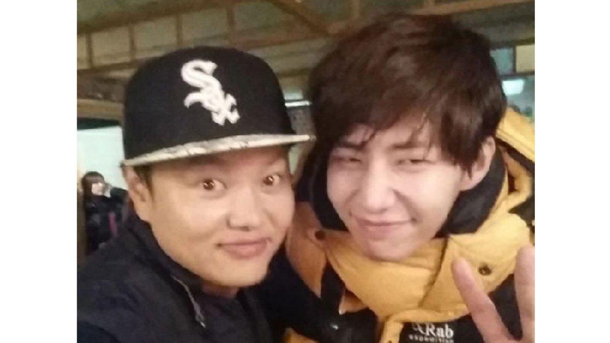 Kim Min Kyo postin soal kematian Song Jae Rim