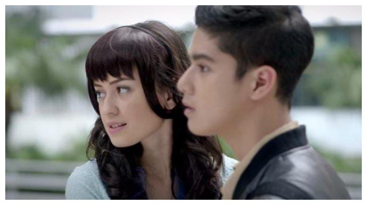 Kimberly Ryder di Film Runaway