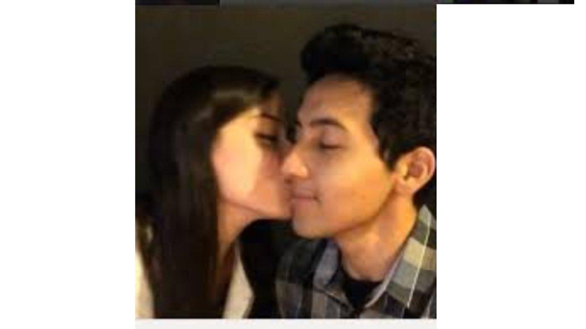 Kimberly Ryder dan Aron Ashab