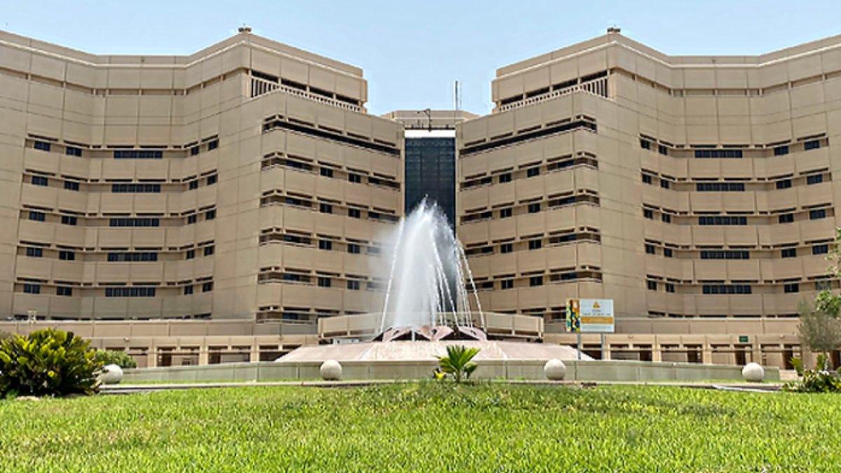 King Abdulaziz University (KAU), salah satu kampus top di Arab Saudi.