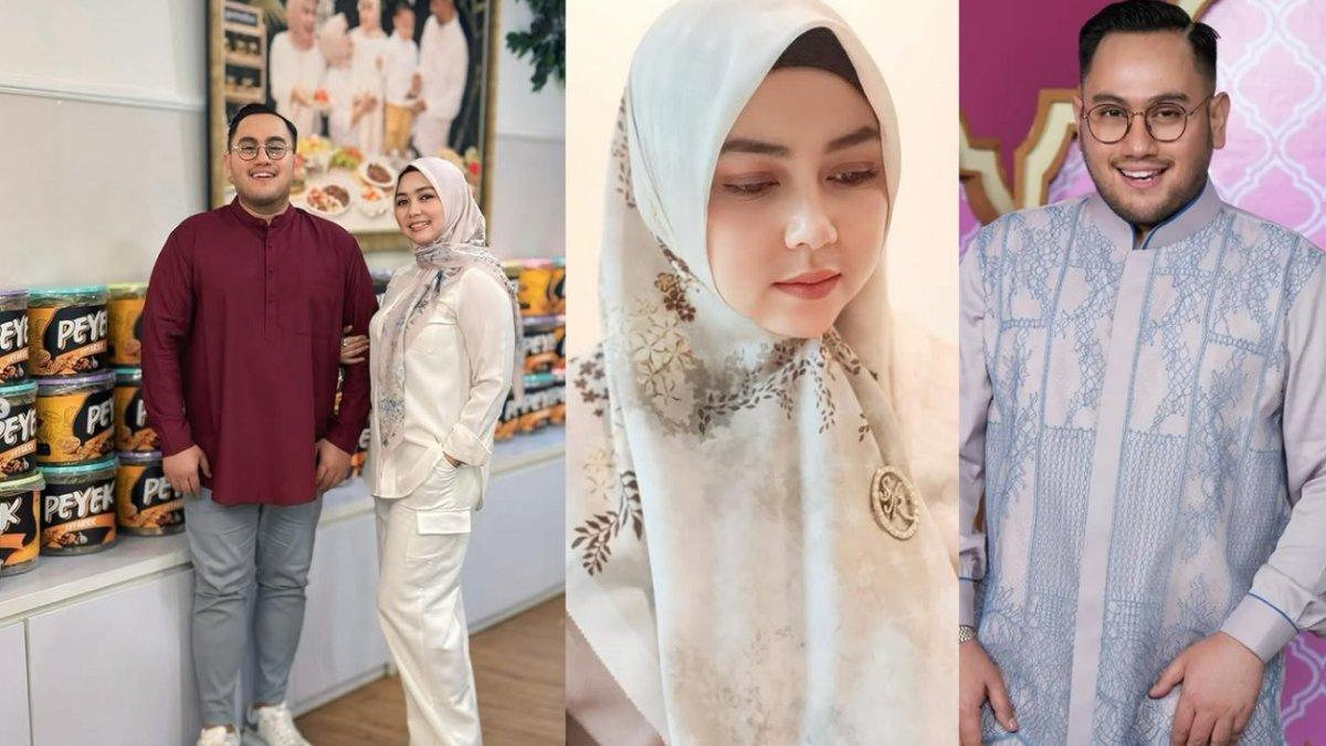 KABAR KING NASSAR - Kolase foto King Nassar dan Lala Nurlela diambil dari Instagram @kingnassar88 dan @lala_nurlelaa. King Nassar disebut naksir dengan Lala Nurlela