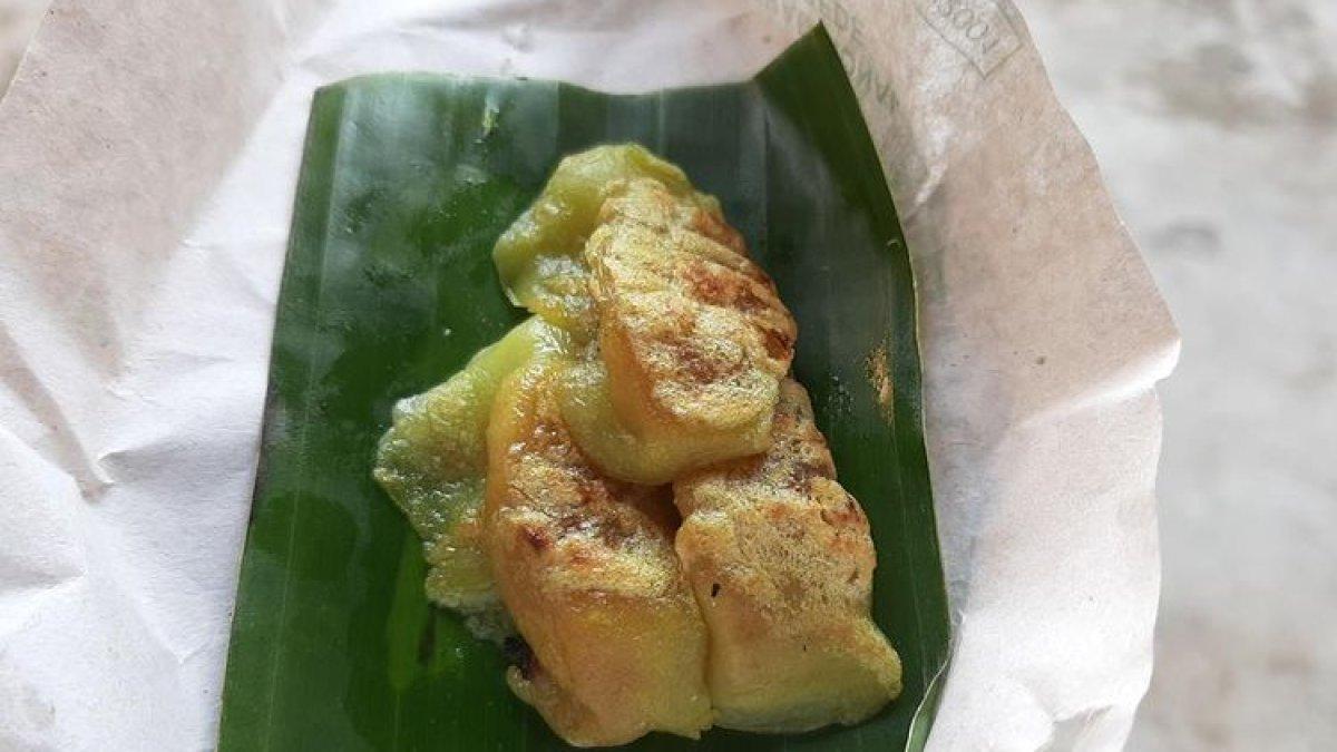 REKOMENDASI KULINER ENAK: Kipo, Manisnya Khas Kotagede