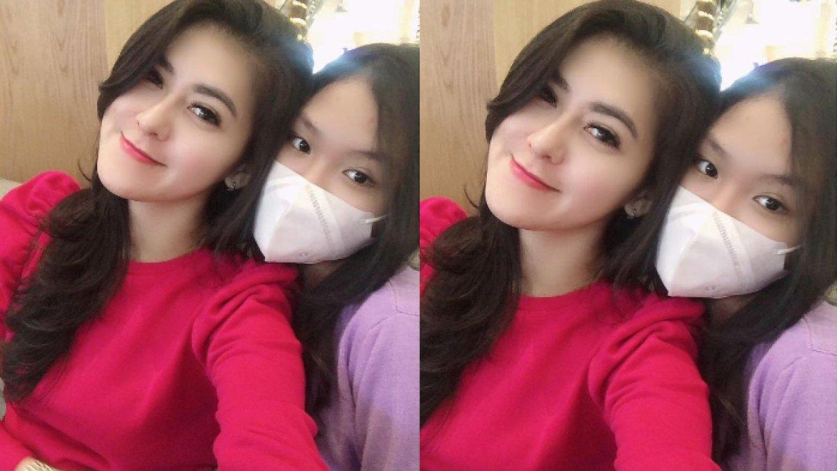 Kirana Velovoice, putri Andika Kangen Band dengan Ade Bunga Nairi.