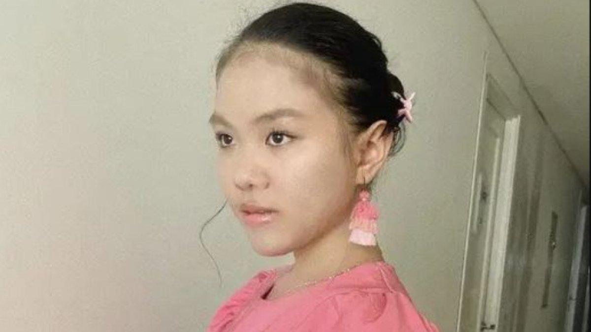 Kirana Velovoice, putri Andika Kangen Band dengan Ade Bunga Nairi.