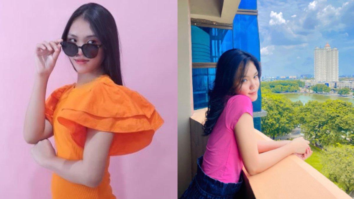 Kirana Velovoice, putri Andika Kangen Band dengan Ade Bunga Nairi.