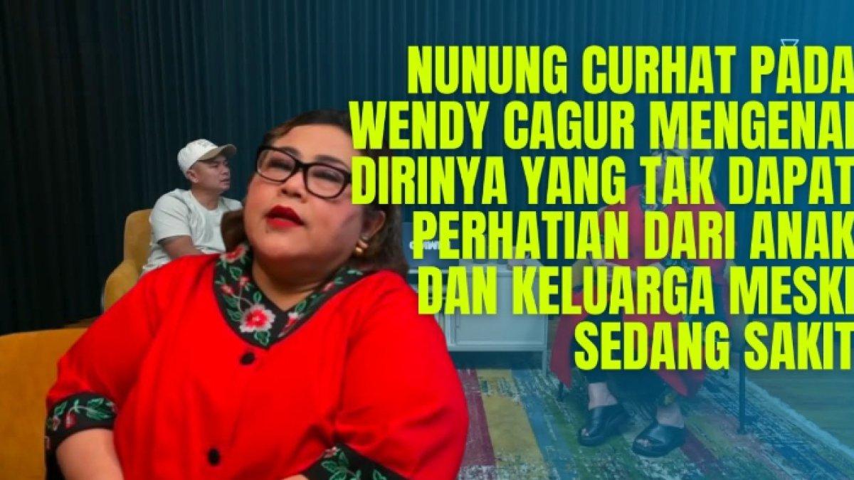 Kisah Nunung terpaksa menikah di usia 17 tahun karena dijodohkan, imbas dari keterpurukan ekonomi, kini prahara keluarganya mencuat di media.