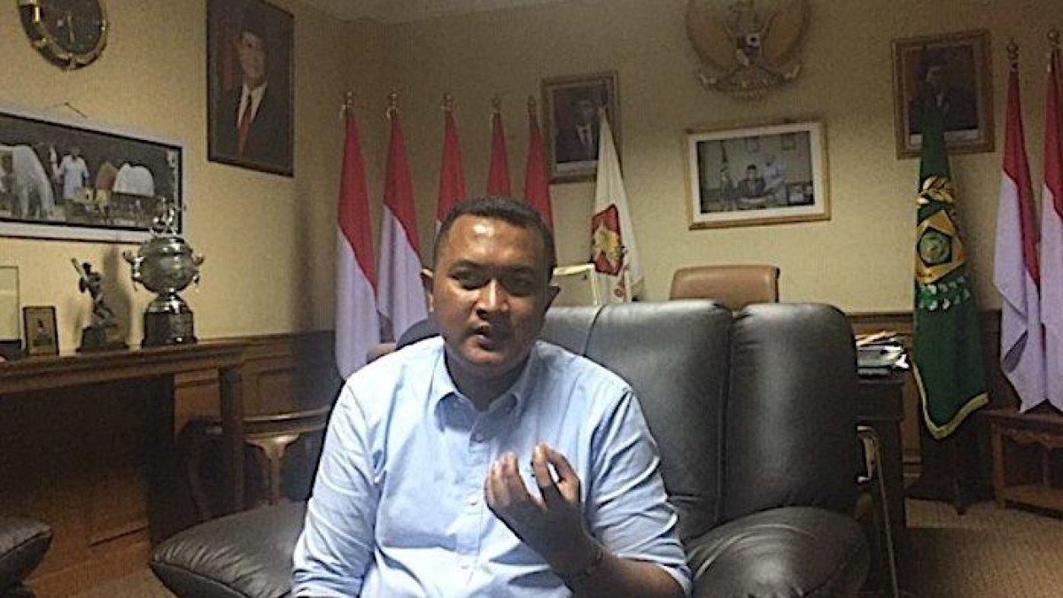 Kisah Rudy Susmanto, Ketua DPRD Kabupaten Bogor Meniti Karier dari Nol, Ingin Bangun Kabupaten Bogor.