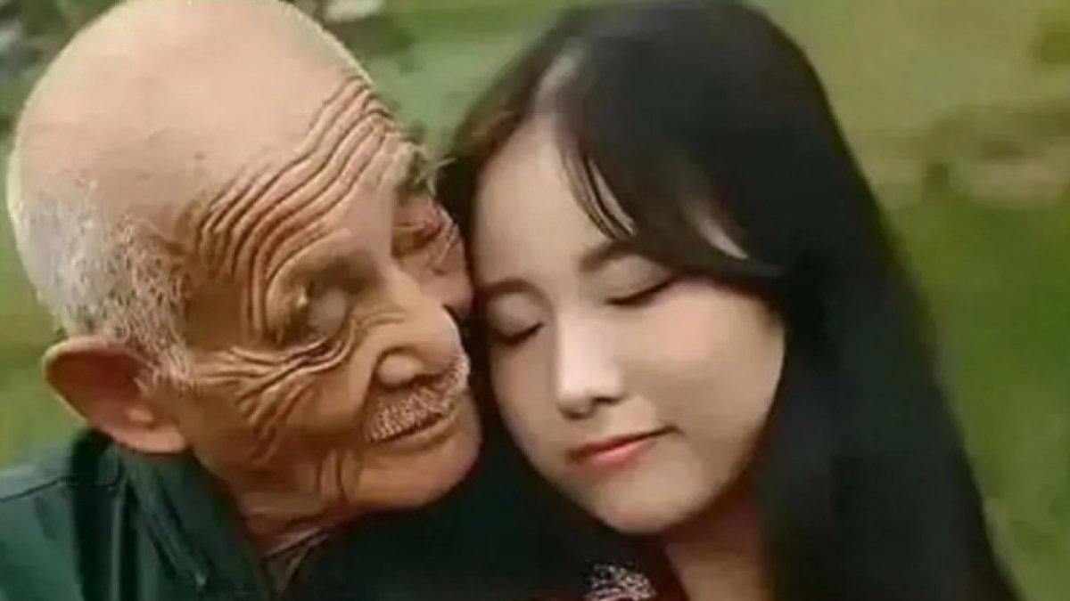 Kisah cinta Xiao Phuong dan Lao Wang.