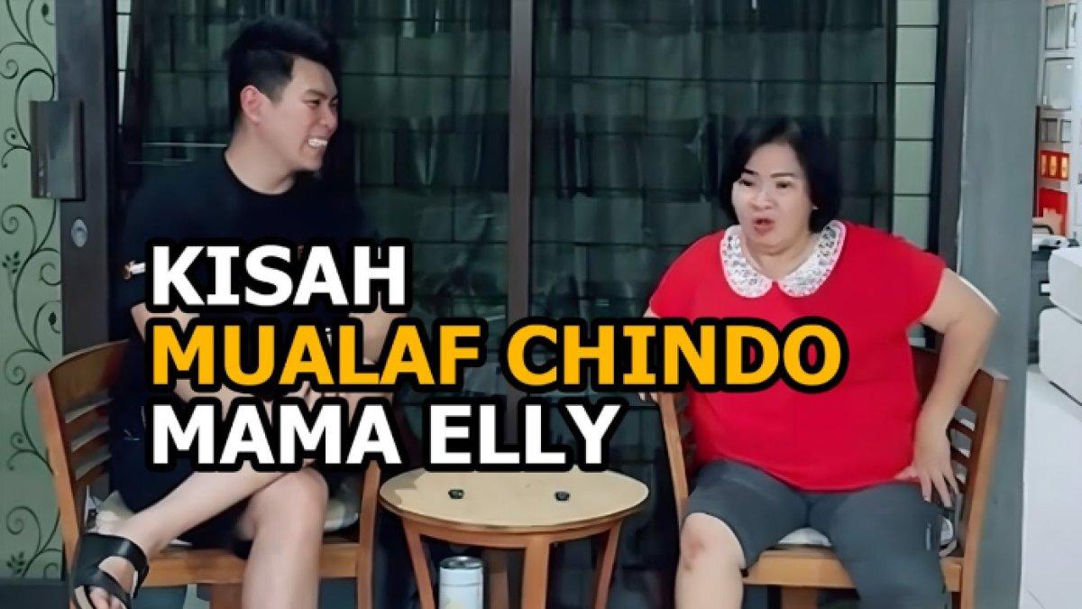 Kisah mualaf ibu Andy Sugar, berawal dari lihat orang tahajud