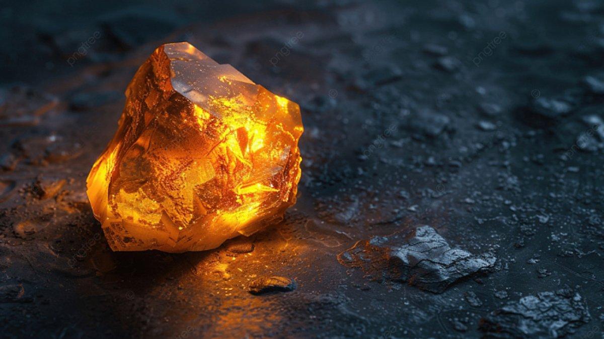 Kisah nenek selama puluhan tahun jadikan batu ambar atau amber sebagai pengganjal pintu, padahal harganya Rp 17 miliar.