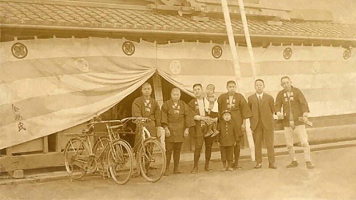 Kisah perusahaan tertua di dunia Kongo Gumi
