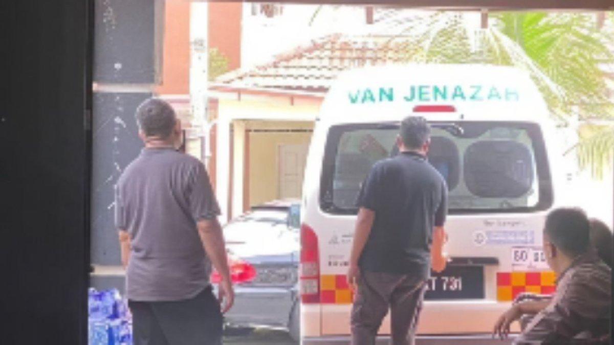 Kisah pilu itu dialami seorang gadis yang tinggal di Malaysia