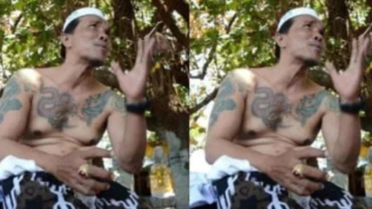 Kisah preman di Bali jatuh cinta dengan Putri Kyai
