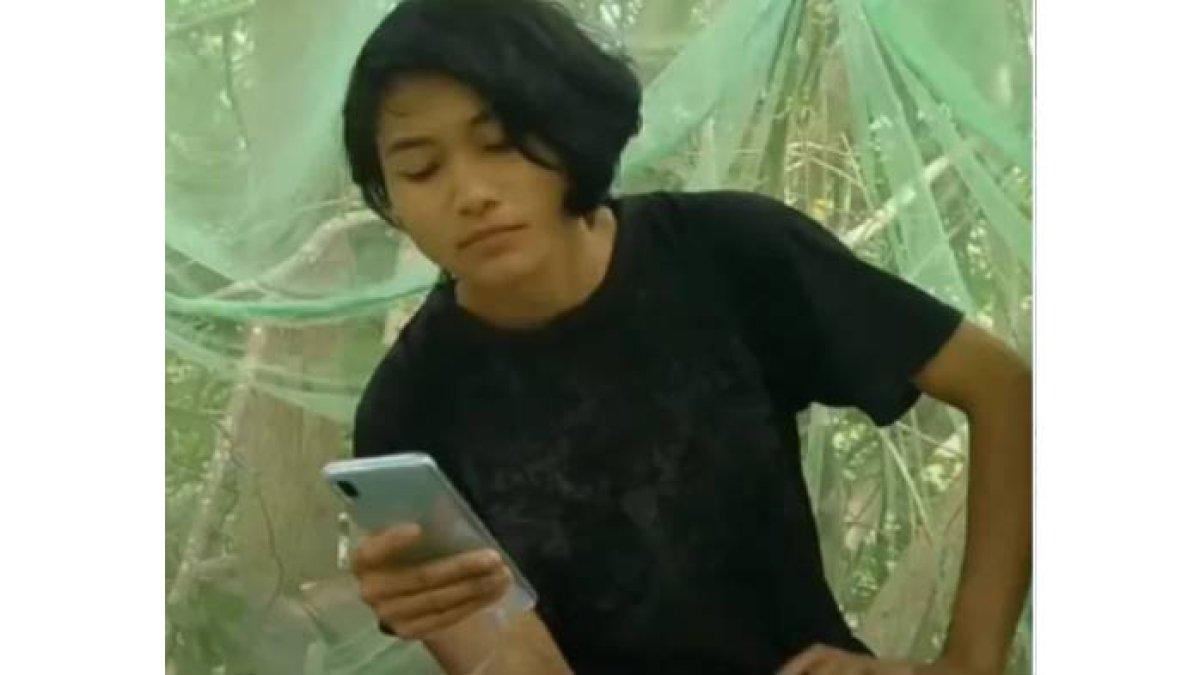 Kisah siswi yang 5 tahun lalu viral karena memanjat pohon demi sinyal wifi