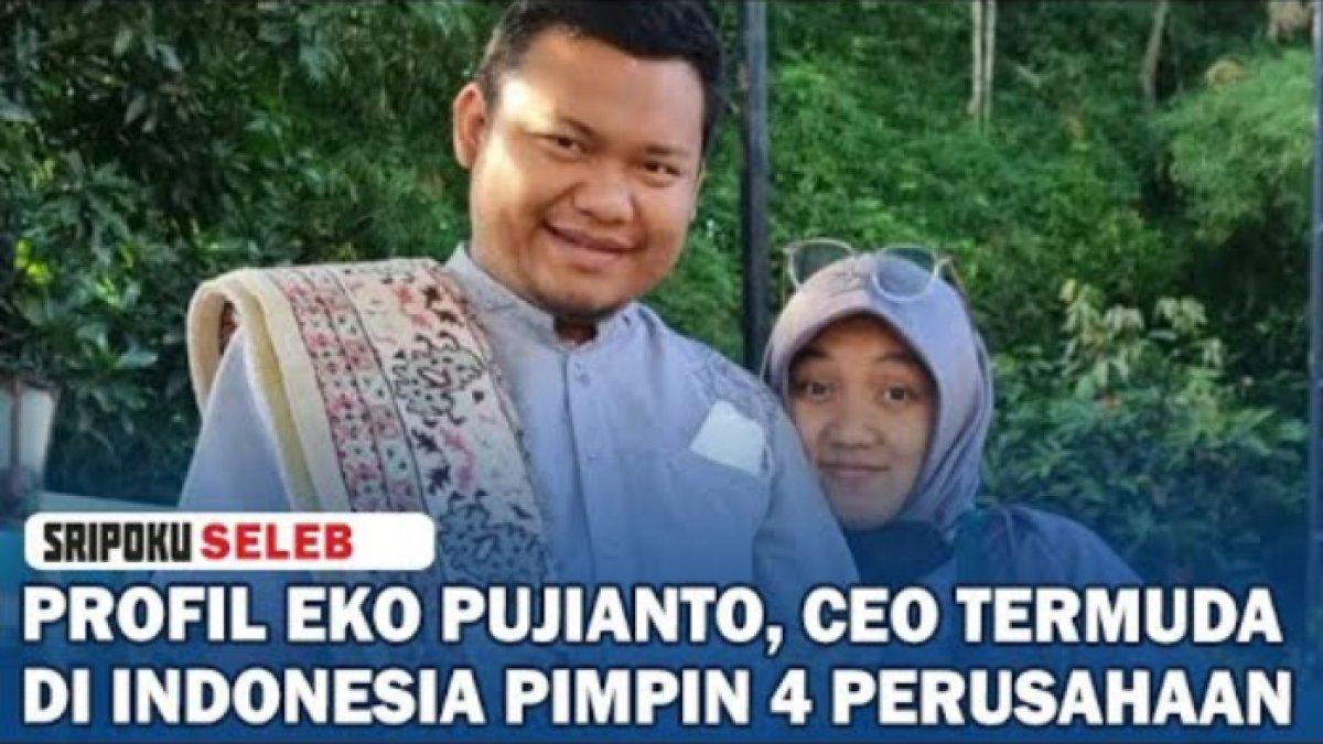 Kisah sukses Eko Pujianto, mantan sopir di Jakarta yang kini jadi miliarder muda sejak berbisnis kebab.