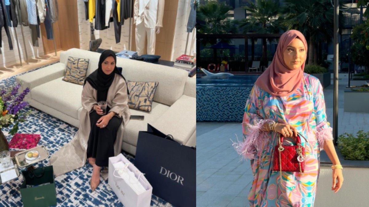Kisah wanita dinikahi pebisnis Dubai, sering pamer kemewahan, sebut tak takut jika suami selingkuh